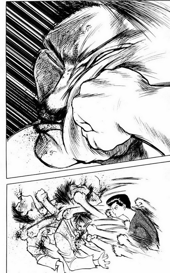 Read Yu Yu Hakusho Manga Online