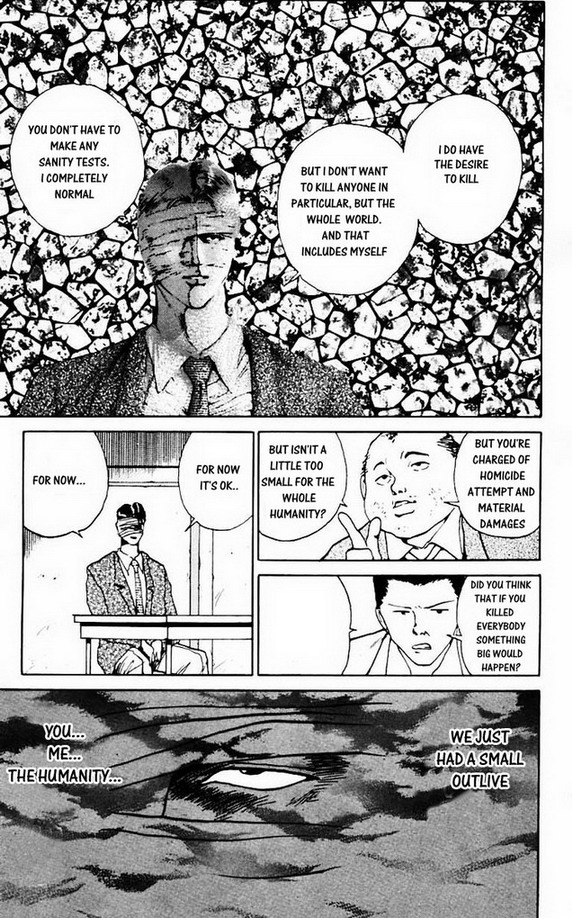 Read Yu Yu Hakusho Manga Online