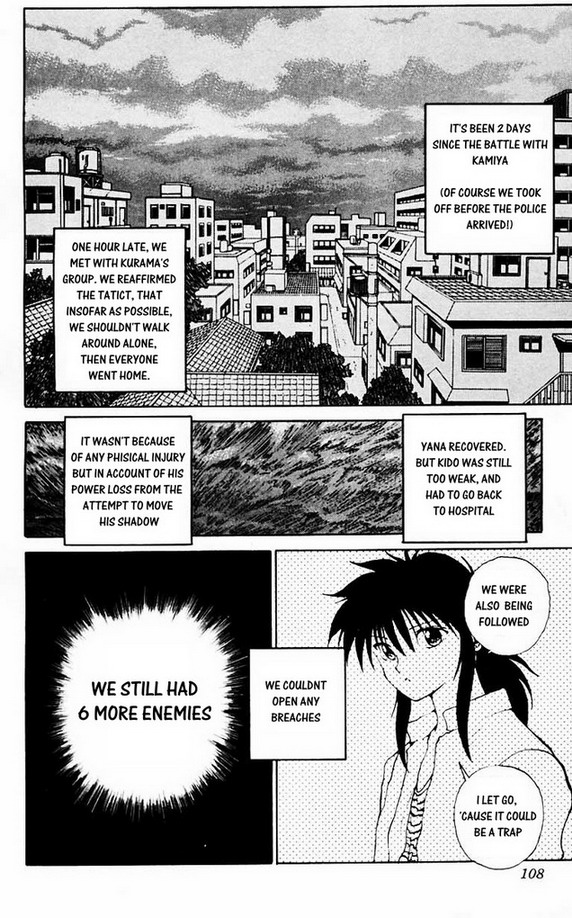 Read Yu Yu Hakusho Manga Online