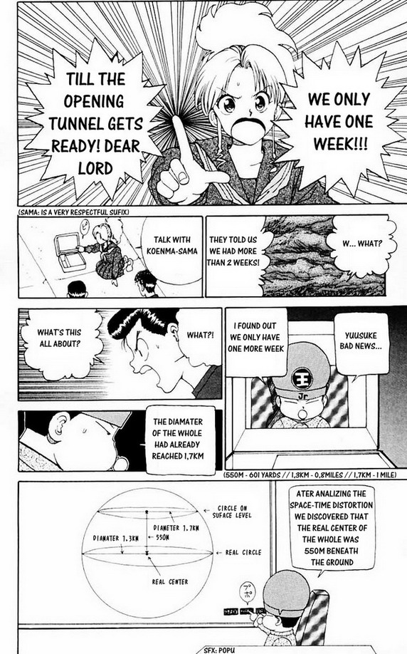 Read Yu Yu Hakusho Manga Online