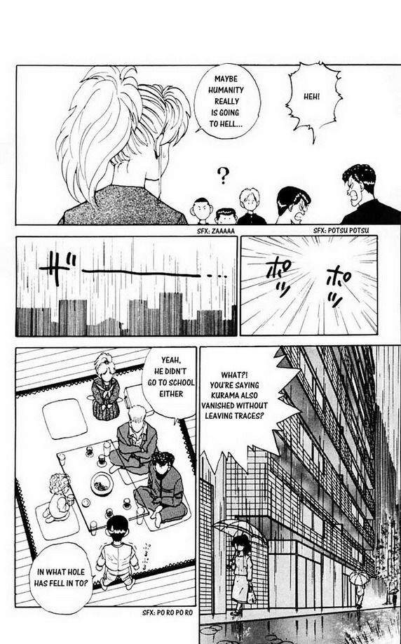 Read Yu Yu Hakusho Manga Online