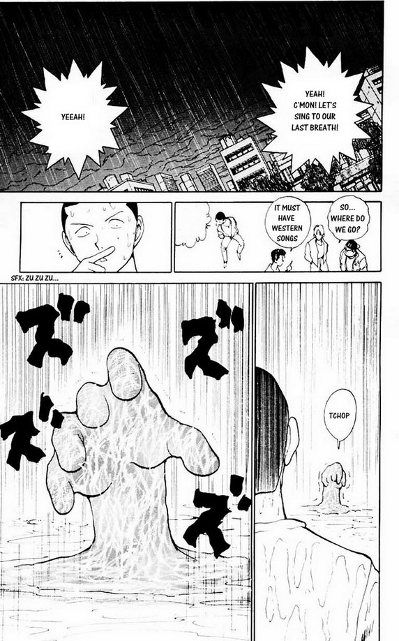 Read Yu Yu Hakusho Manga Online