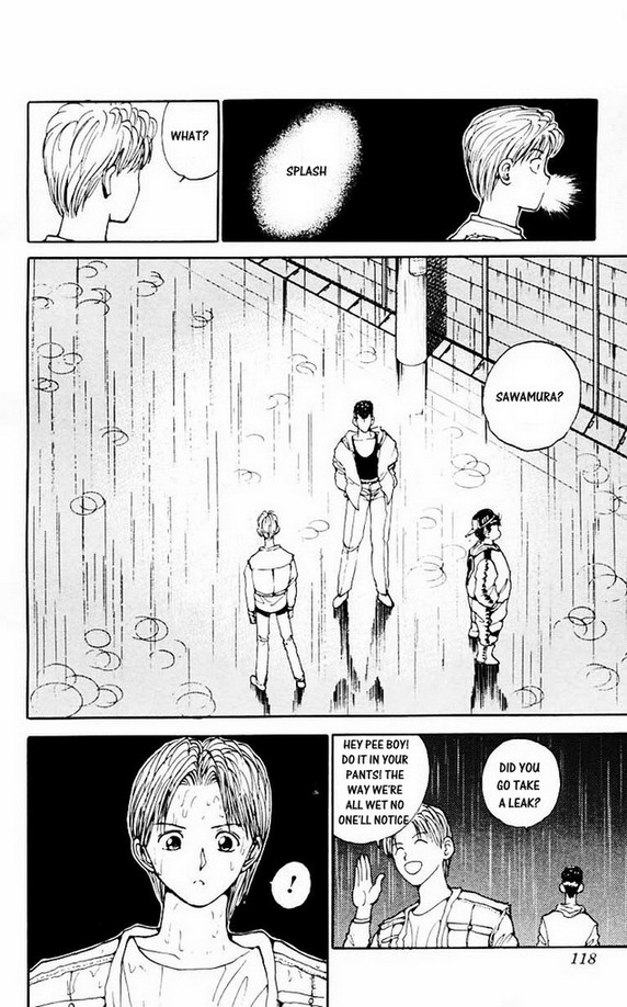 Read Yu Yu Hakusho Manga Online