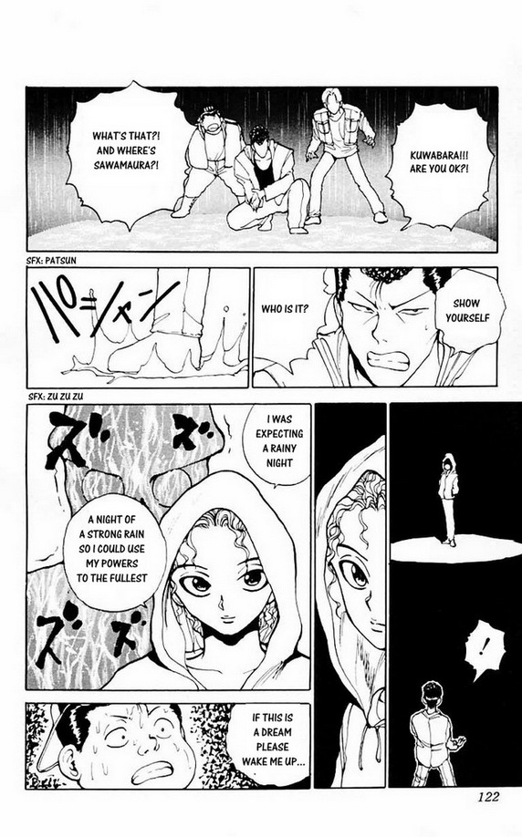 Read Yu Yu Hakusho Manga Online