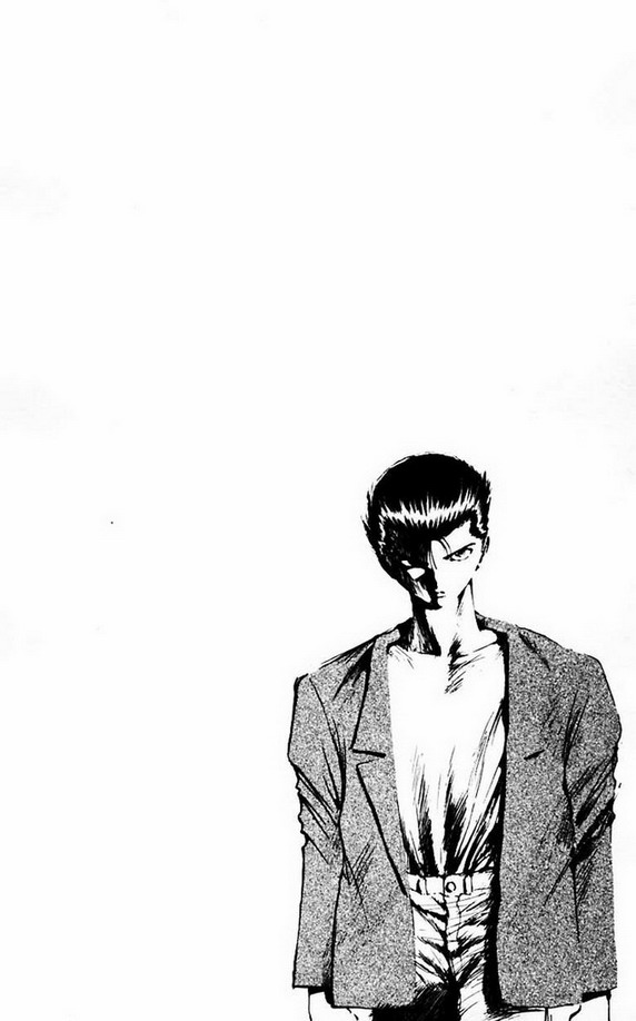 Read Yu Yu Hakusho Manga Online