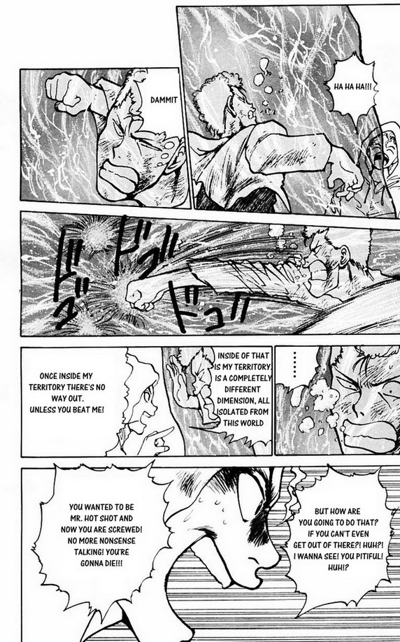Read Yu Yu Hakusho Manga Online