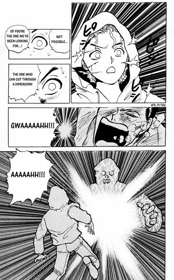 Read Yu Yu Hakusho Manga Online