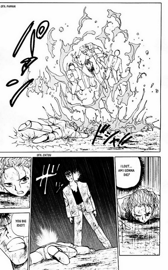 Read Yu Yu Hakusho Manga Online