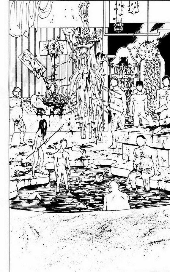 Read Yu Yu Hakusho Manga Online