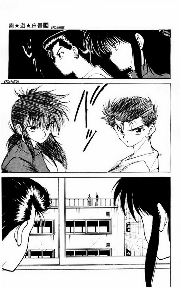 Read Yu Yu Hakusho Manga Online