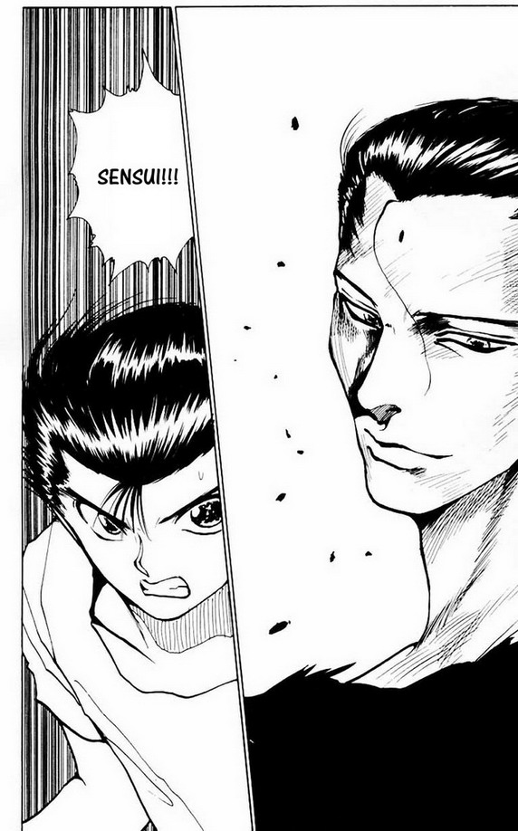 Read Yu Yu Hakusho Manga Online