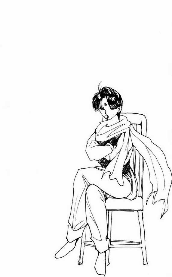 Read Yu Yu Hakusho Manga Online