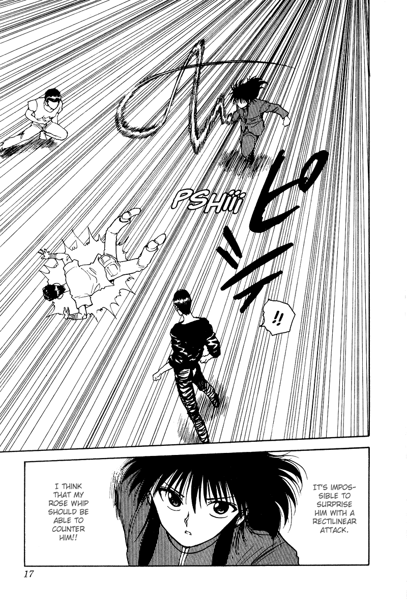 Read Yu Yu Hakusho Manga Online