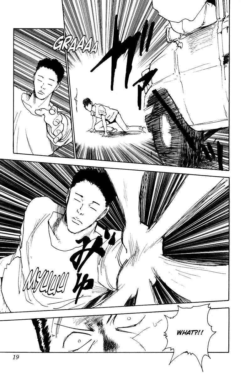 Read Yu Yu Hakusho Manga Online