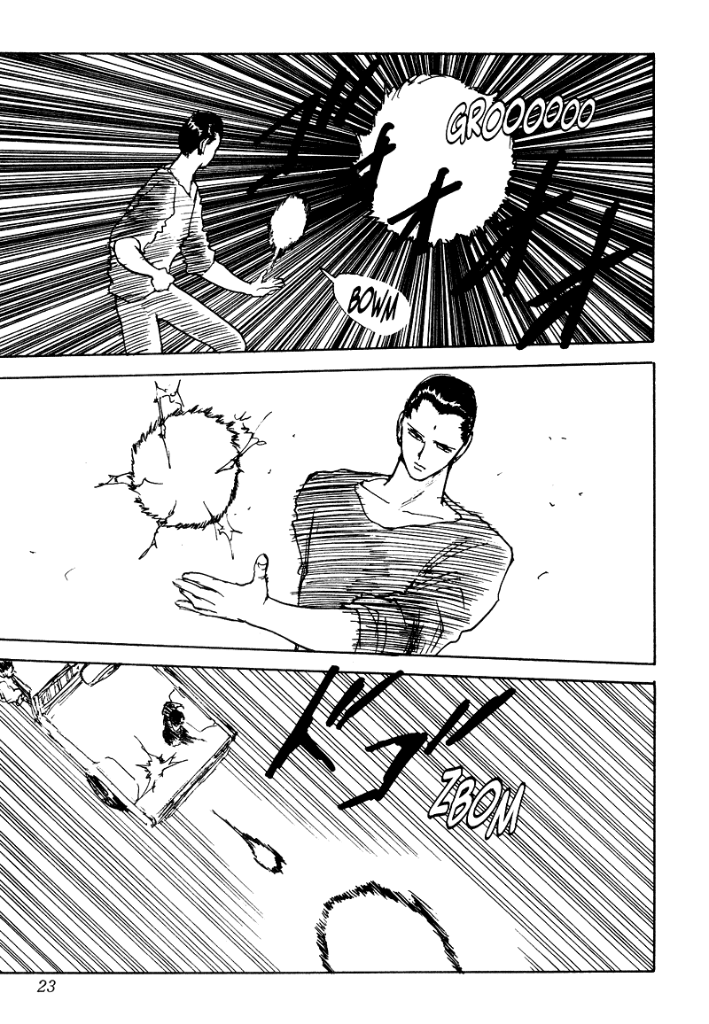 Read Yu Yu Hakusho Manga Online