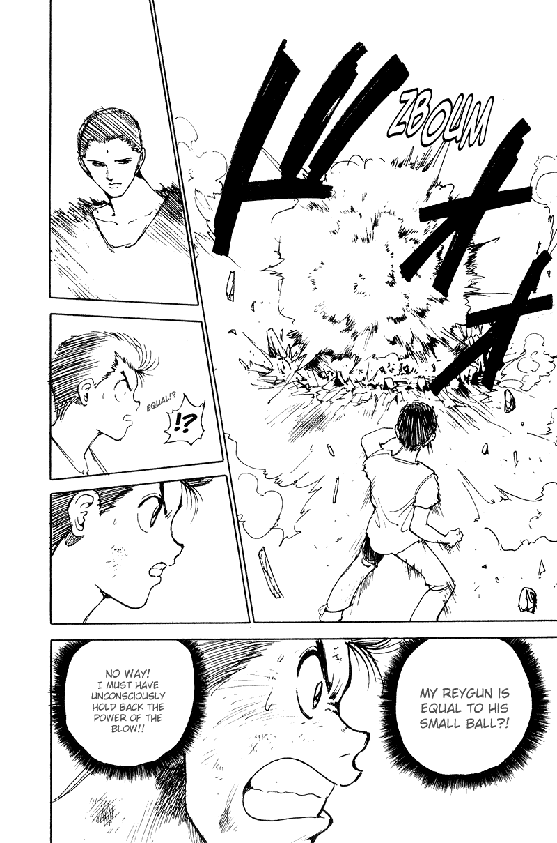 Read Yu Yu Hakusho Manga Online