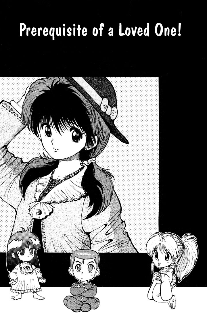 Read Yu Yu Hakusho Manga Online