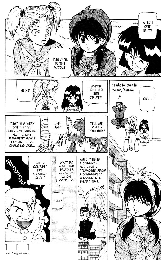 Read Yu Yu Hakusho Manga Online
