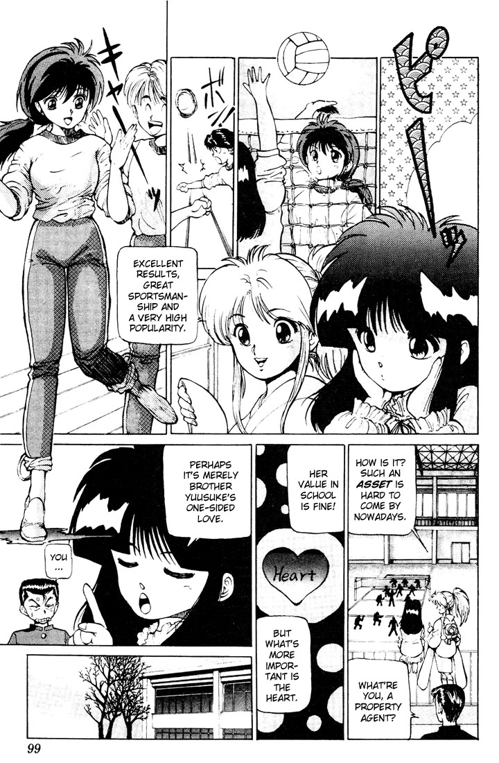 Read Yu Yu Hakusho Manga Online