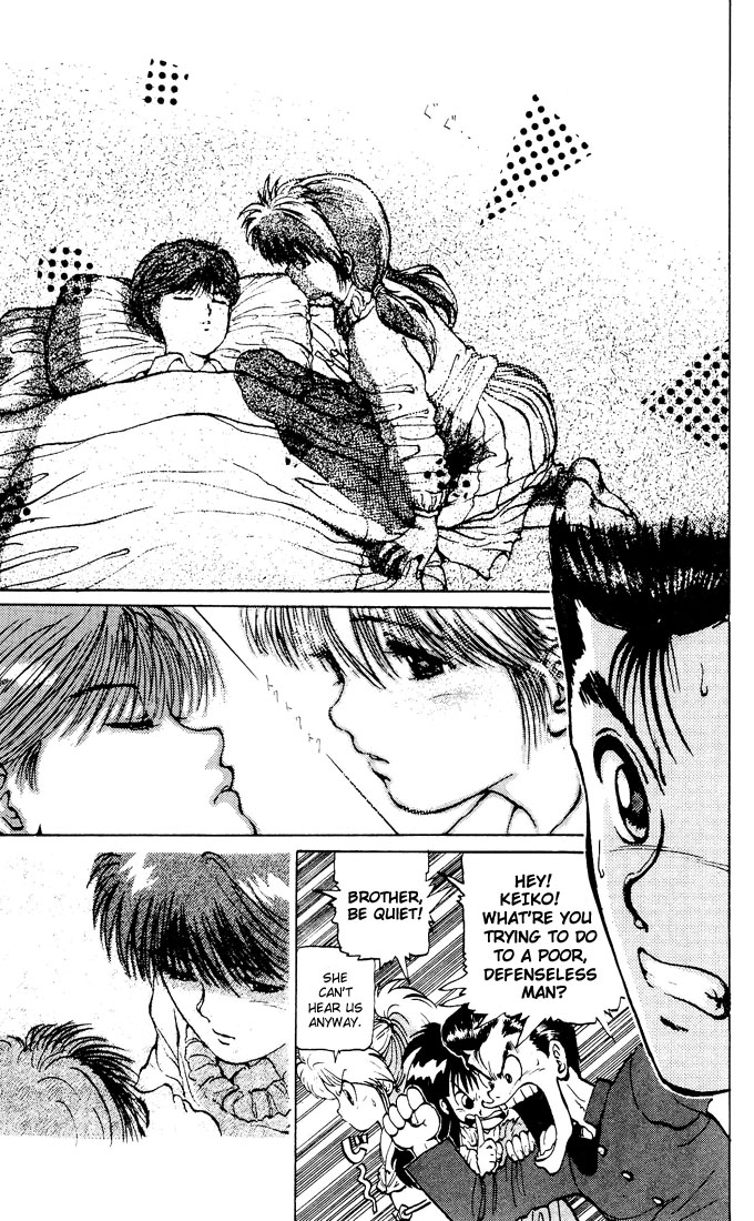 Read Yu Yu Hakusho Manga Online
