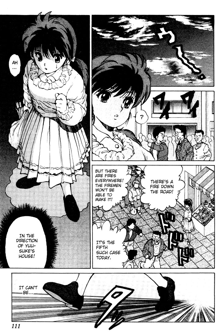 Read Yu Yu Hakusho Manga Online