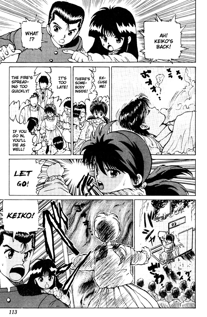 Read Yu Yu Hakusho Manga Online