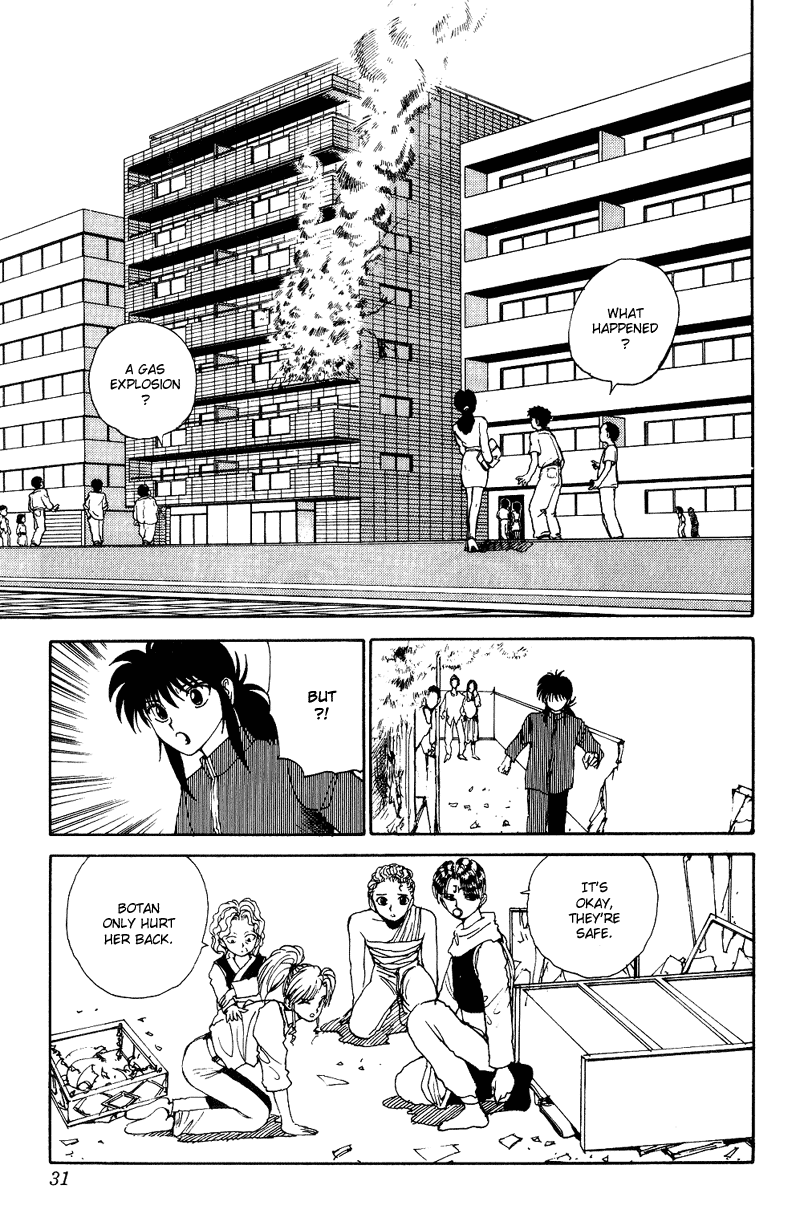 Read Yu Yu Hakusho Manga Online
