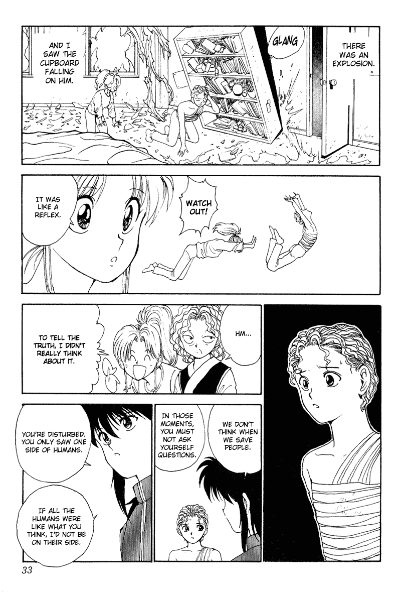 Read Yu Yu Hakusho Manga Online