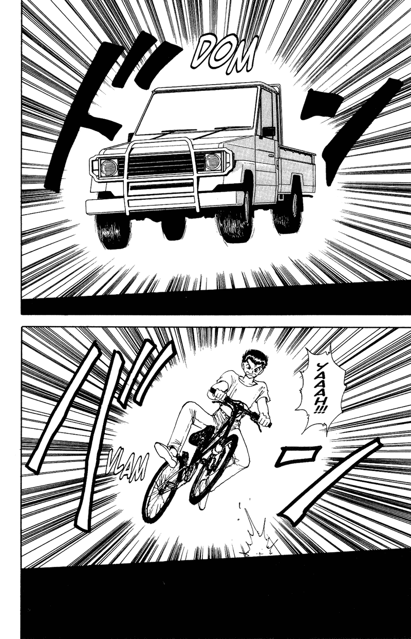 Read Yu Yu Hakusho Manga Online