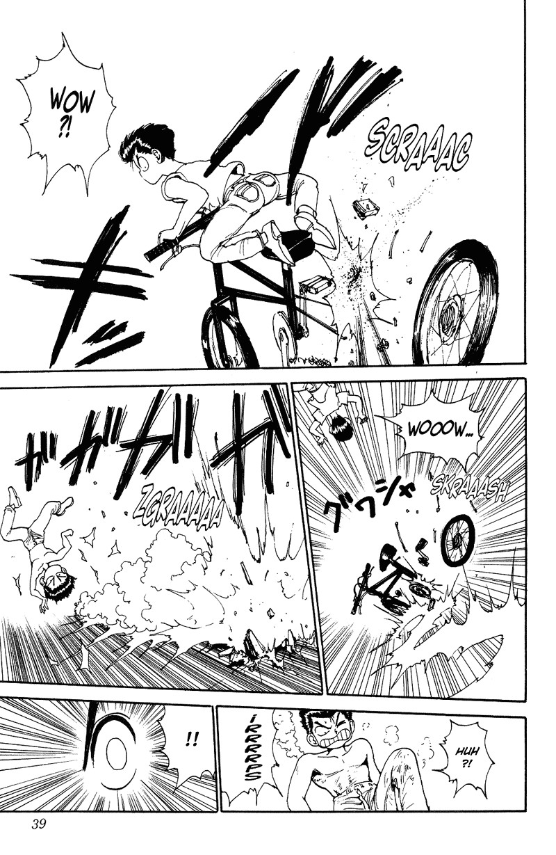 Read Yu Yu Hakusho Manga Online