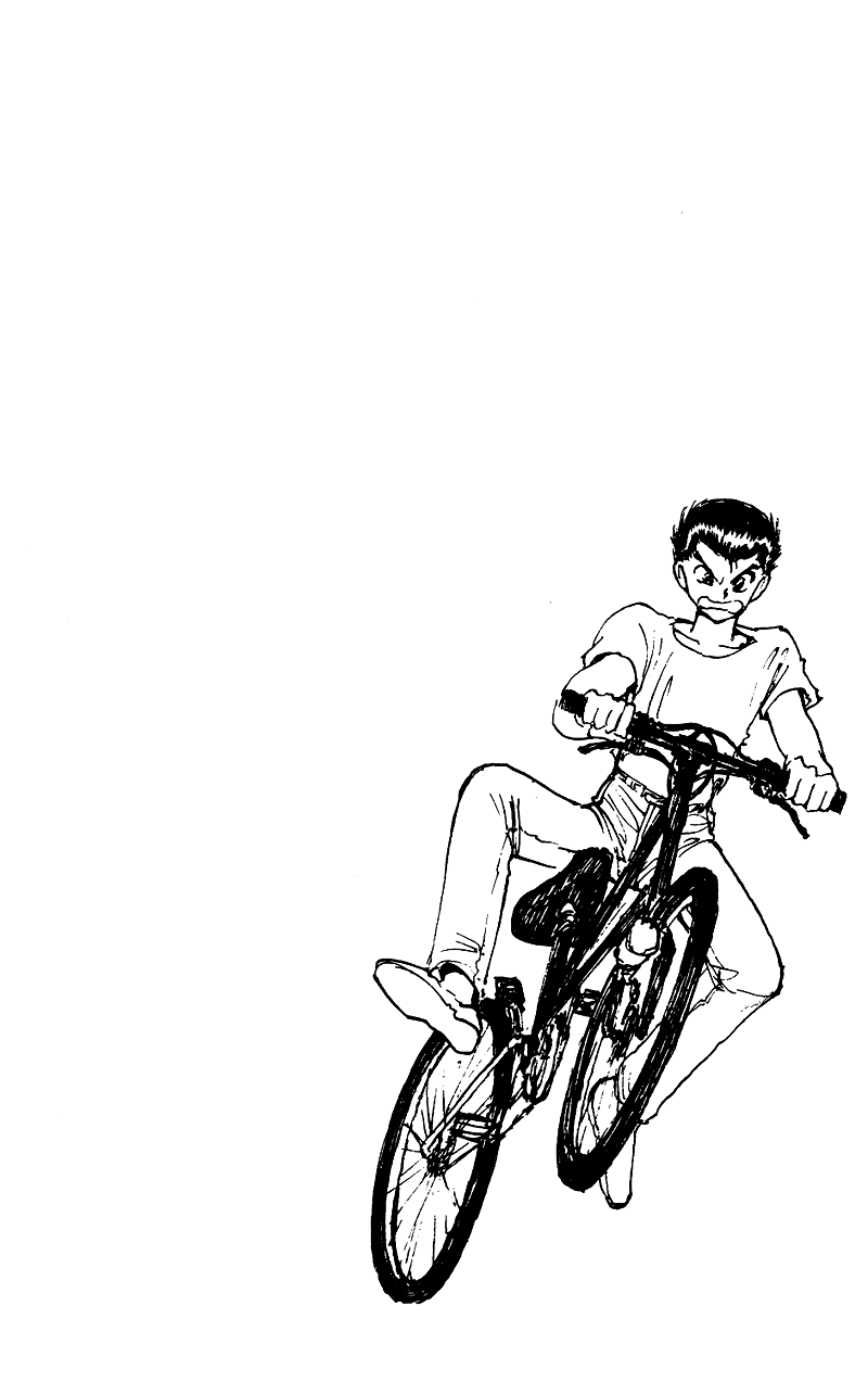 Read Yu Yu Hakusho Manga Online