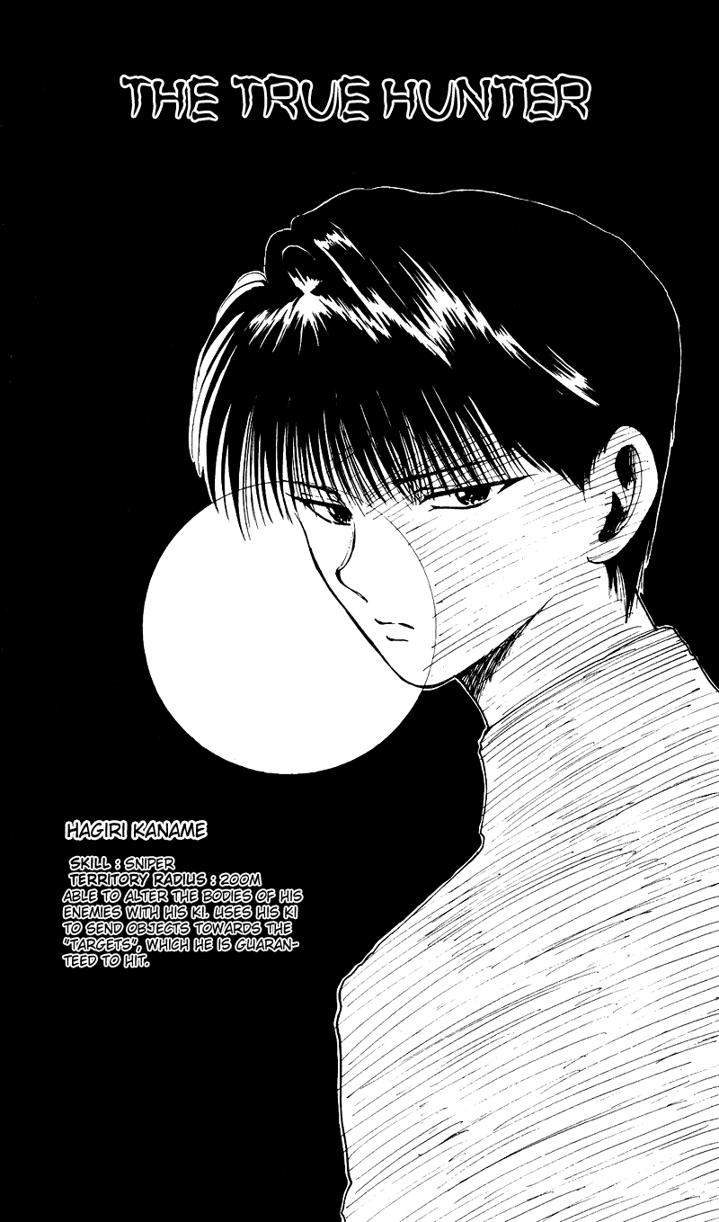 Read Yu Yu Hakusho Manga Online