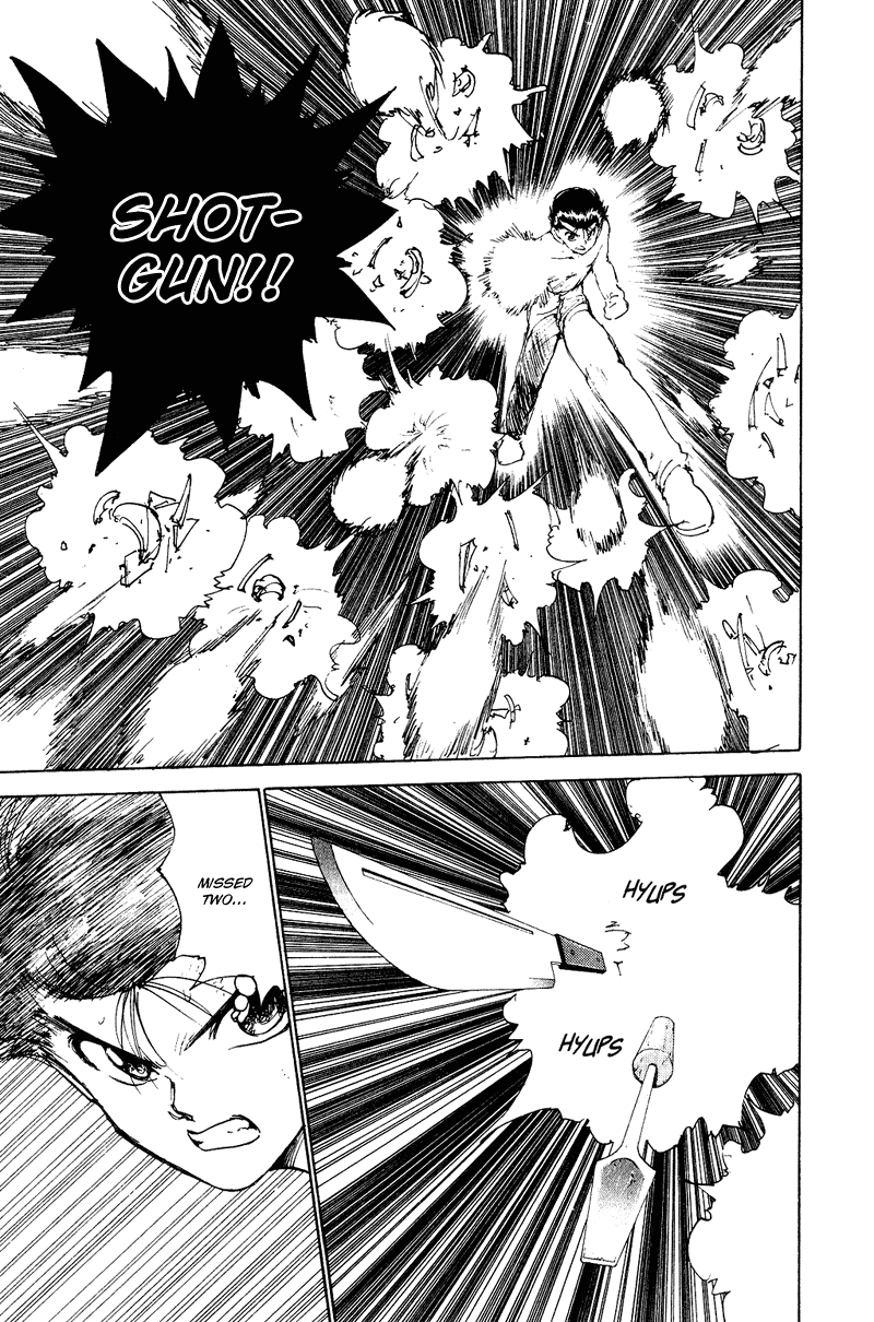 Read Yu Yu Hakusho Manga Online