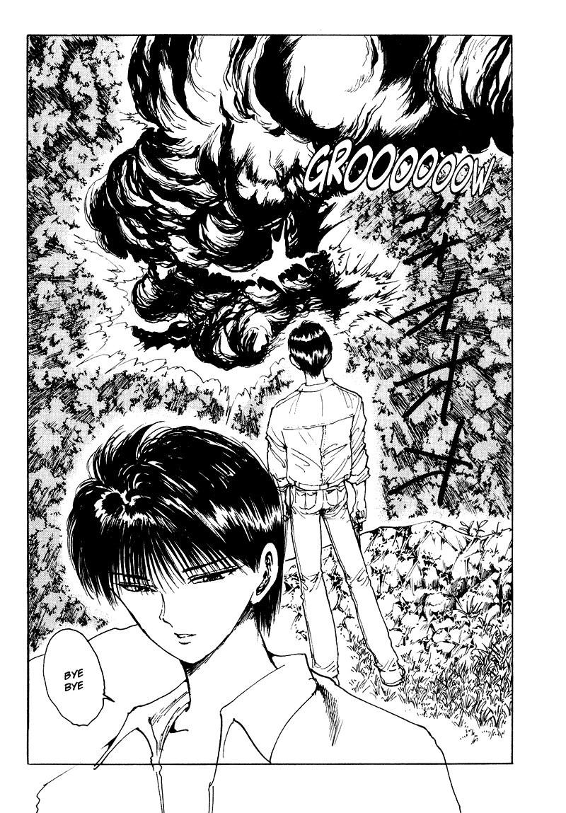 Read Yu Yu Hakusho Manga Online