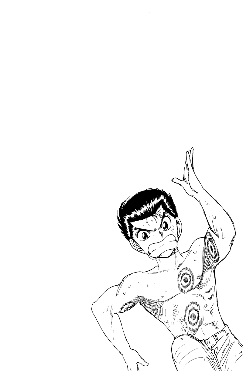 Read Yu Yu Hakusho Manga Online