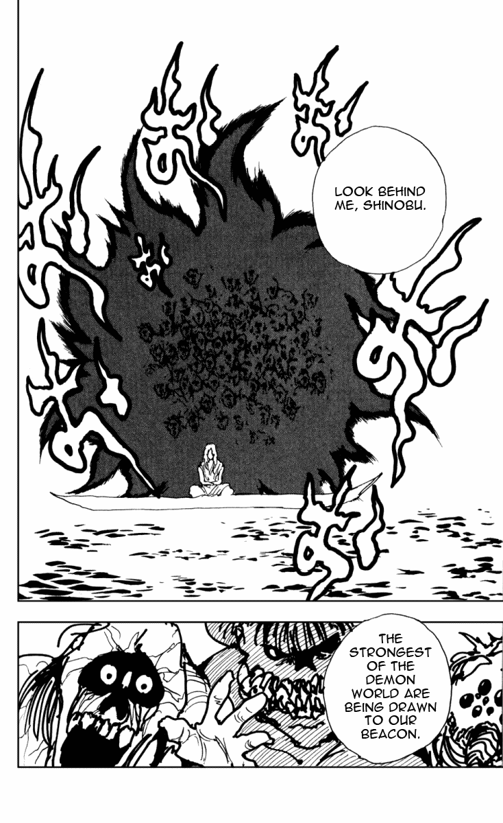 Read Yu Yu Hakusho Manga Online