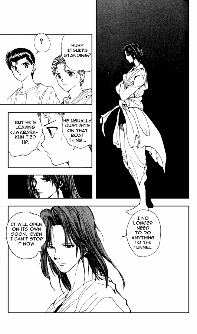 Read Yu Yu Hakusho Manga Online
