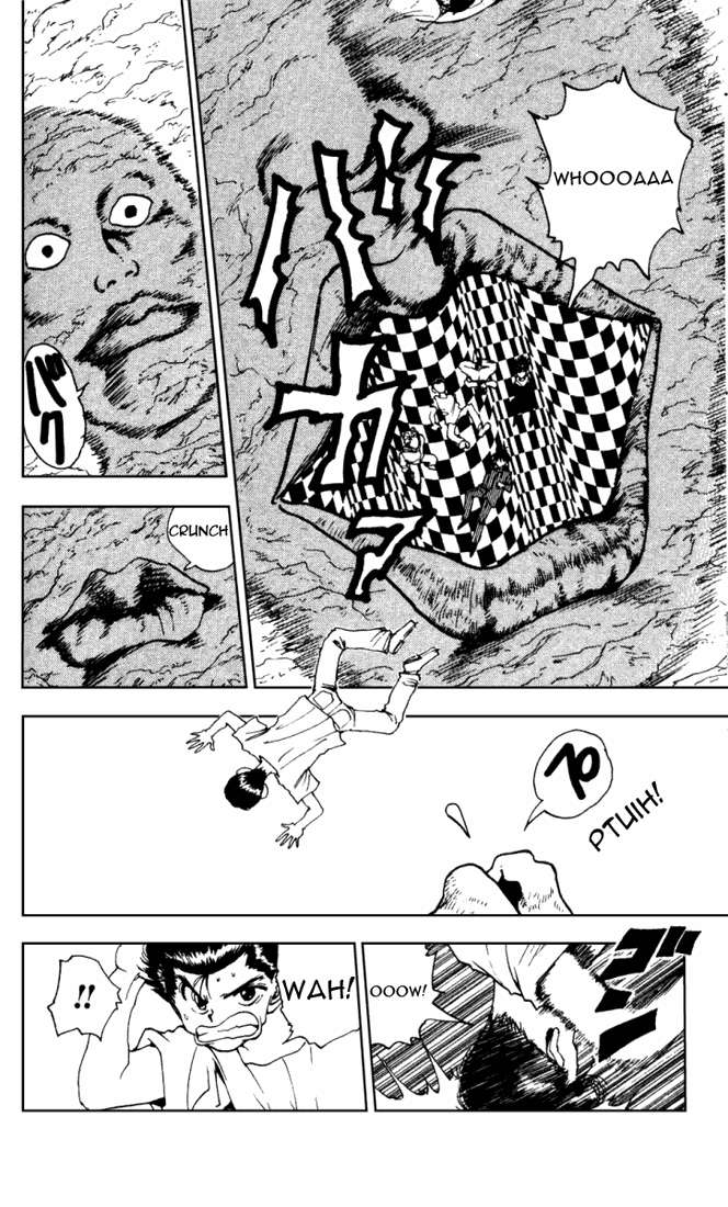 Read Yu Yu Hakusho Manga Online