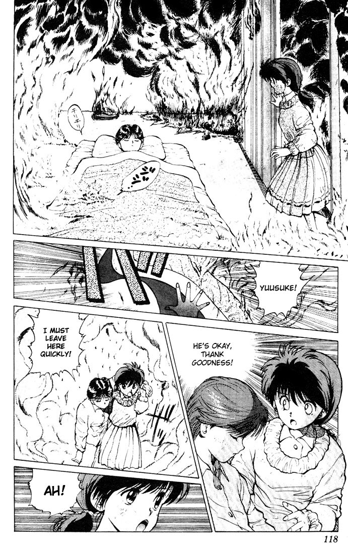 Read Yu Yu Hakusho Manga Online