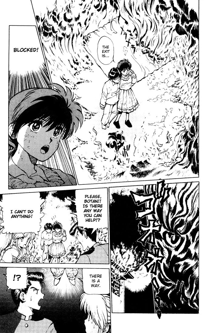 Read Yu Yu Hakusho Manga Online