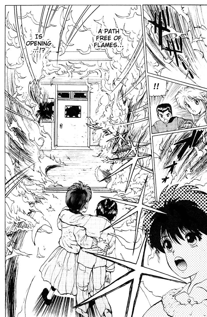 Read Yu Yu Hakusho Manga Online