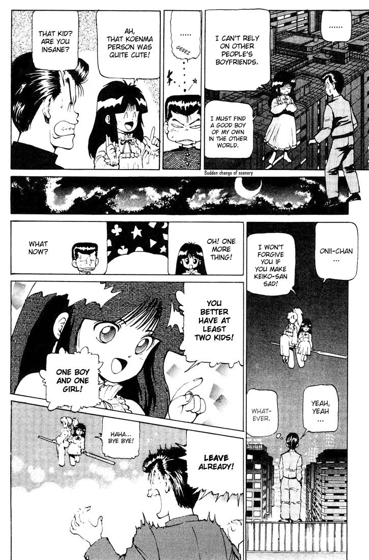 Read Yu Yu Hakusho Manga Online