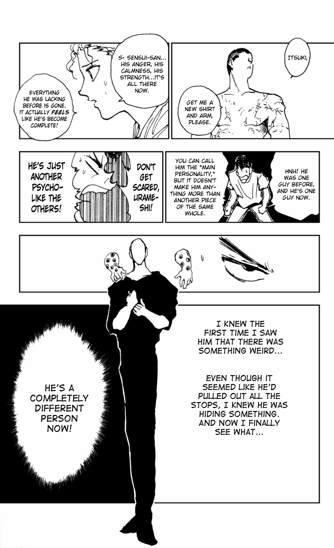Read Yu Yu Hakusho Manga Online