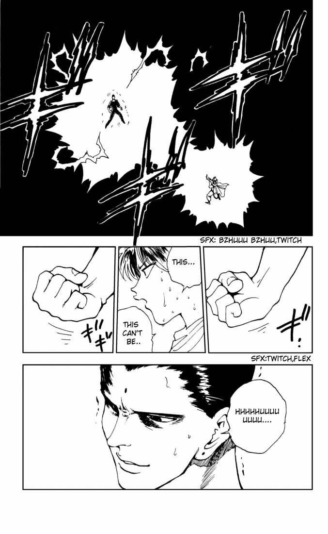 Read Yu Yu Hakusho Manga Online