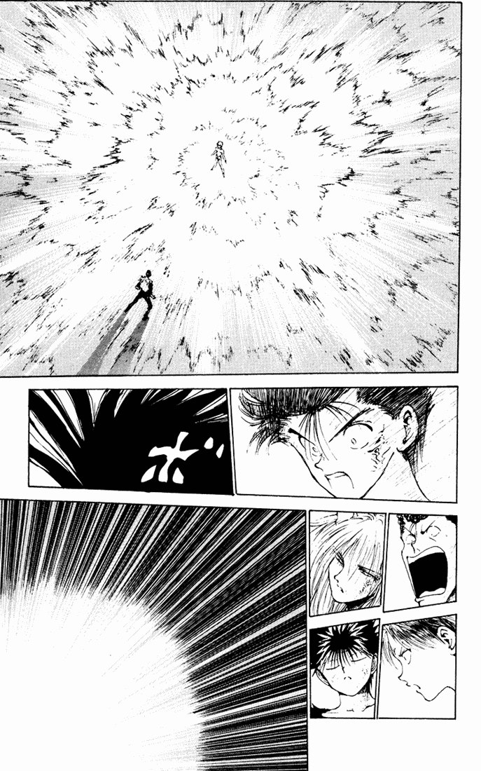 Read Yu Yu Hakusho Manga Online