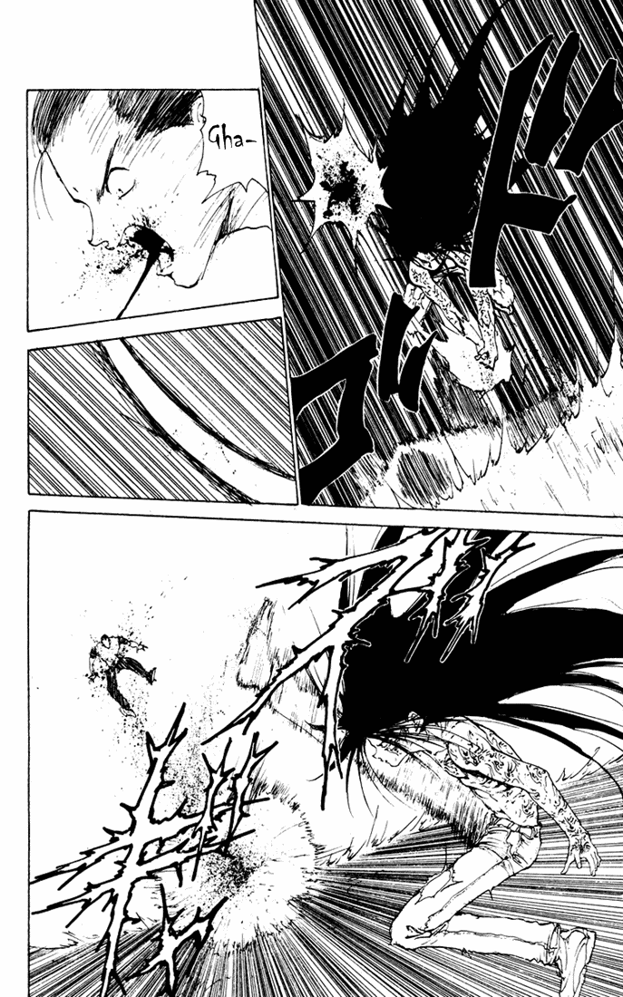 Read Yu Yu Hakusho Manga Online