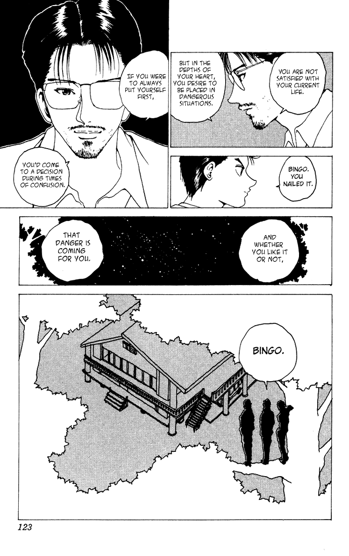 Read Yu Yu Hakusho Manga Online