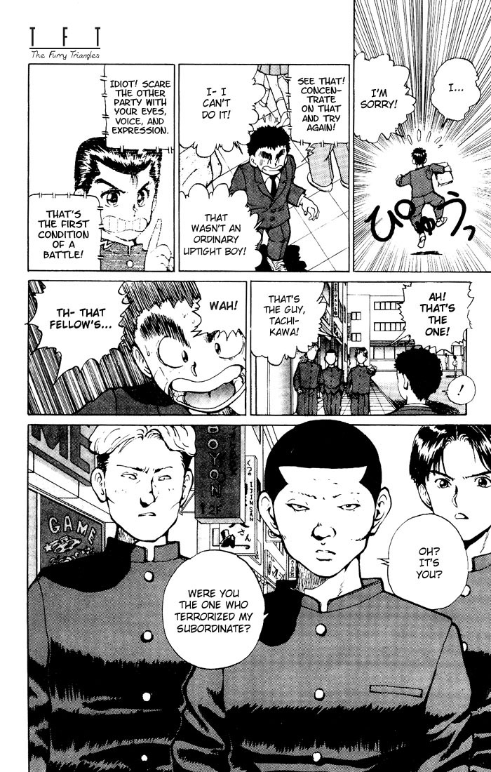 Read Yu Yu Hakusho Manga Online