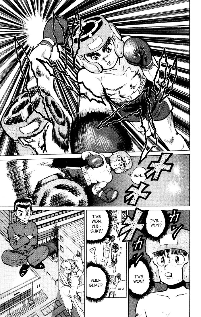 Read Yu Yu Hakusho Manga Online