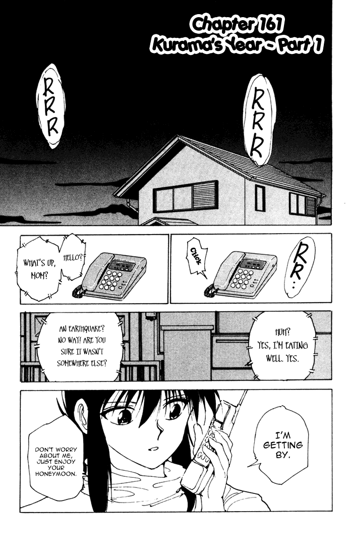 Read Yu Yu Hakusho Manga Online